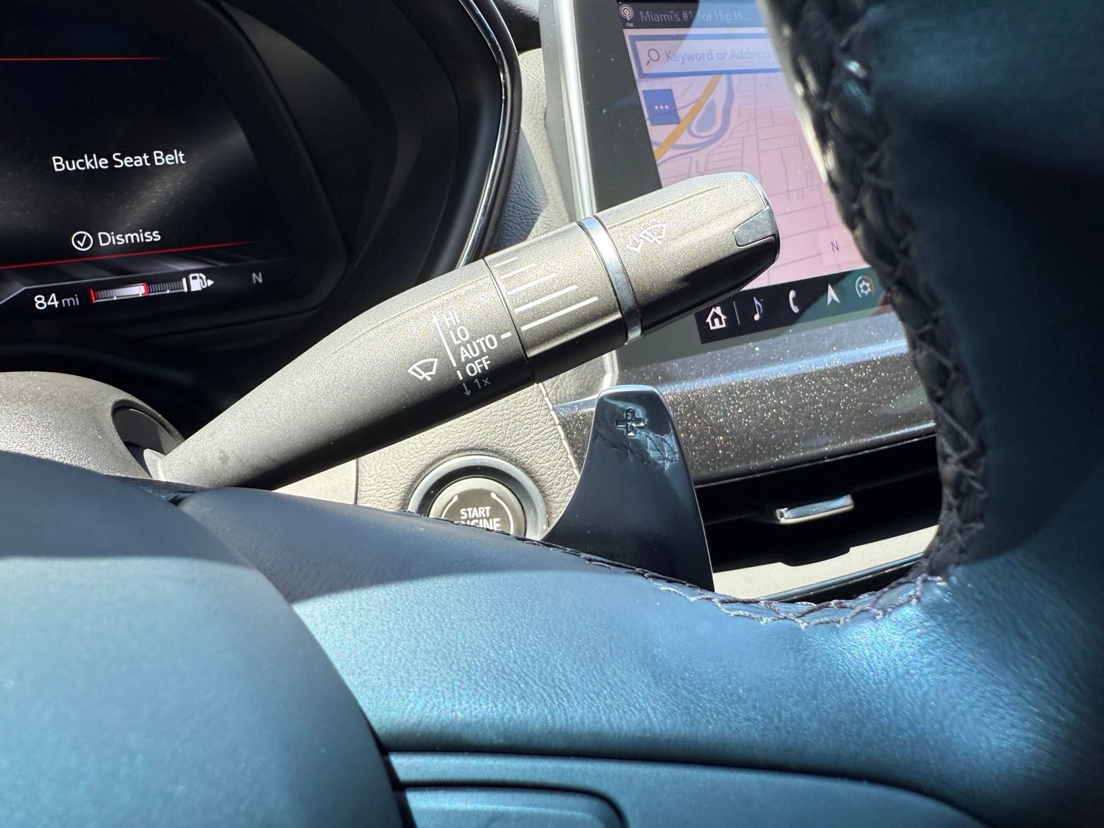 Used 2023 Cadillac CT5 V Blackwing w/ Driver Assist Package RWD image 47