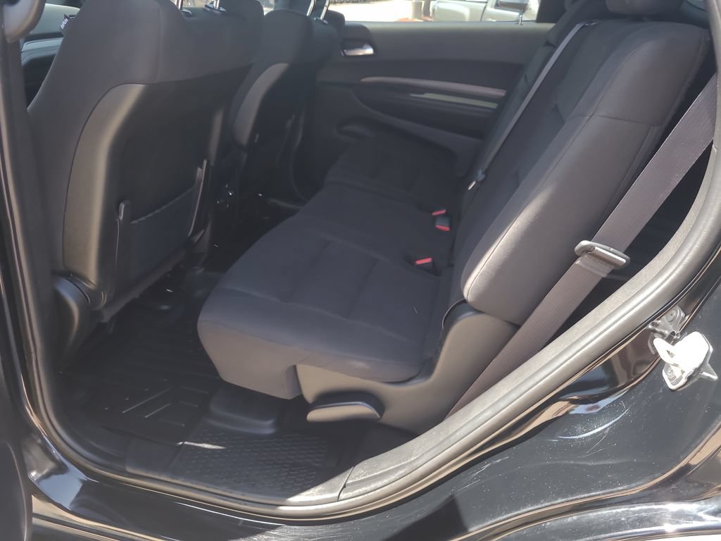 Used 2021 Dodge Durango SXT AWD/4WD image 8