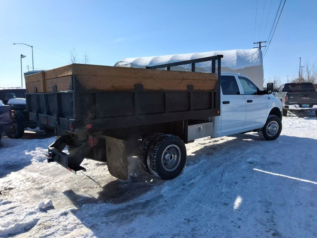 Used 2018 RAM 3500 Tradesman AWD/4WD image 8