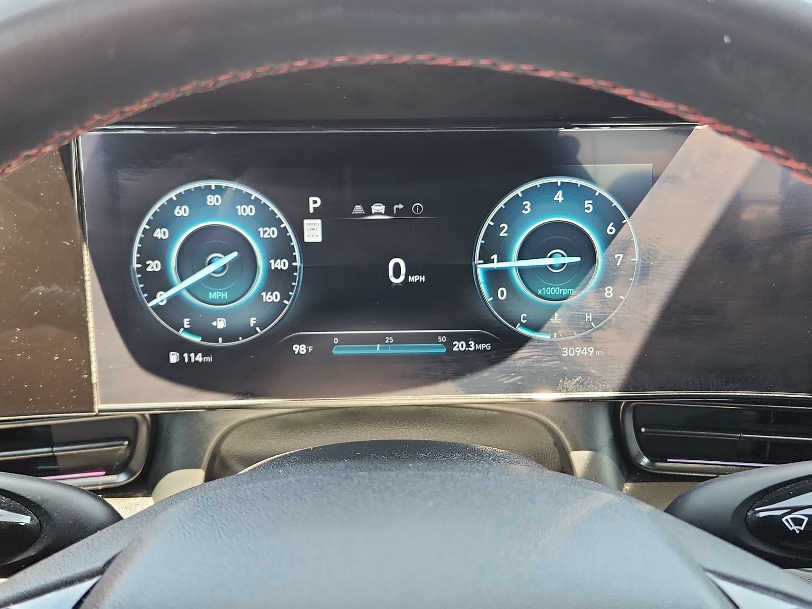 Used 2025 Hyundai Elantra N Line FWD image 18