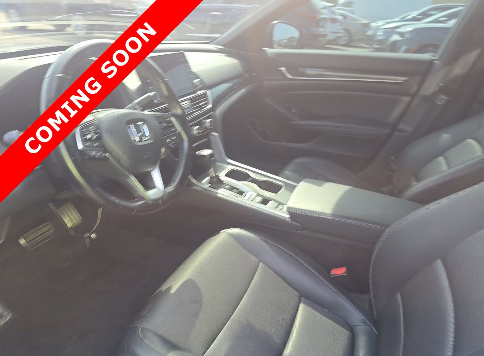 Used 2021 Honda Accord Sport image 5