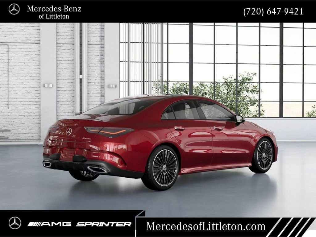 New 2026 Mercedes-Benz CLA 250 4MATIC image 21