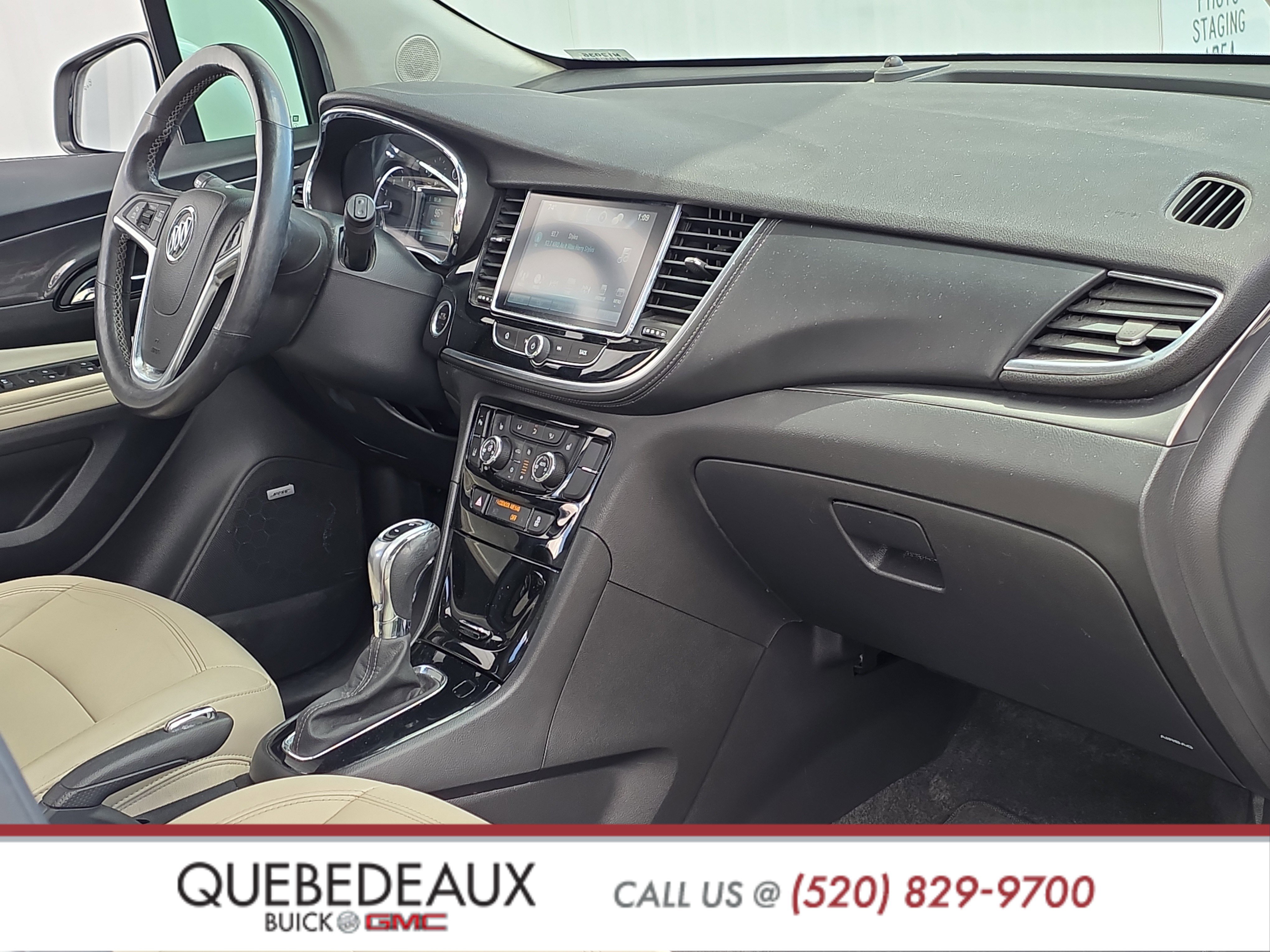 Used 2017 Buick Encore Premium AWD/4WD image 30