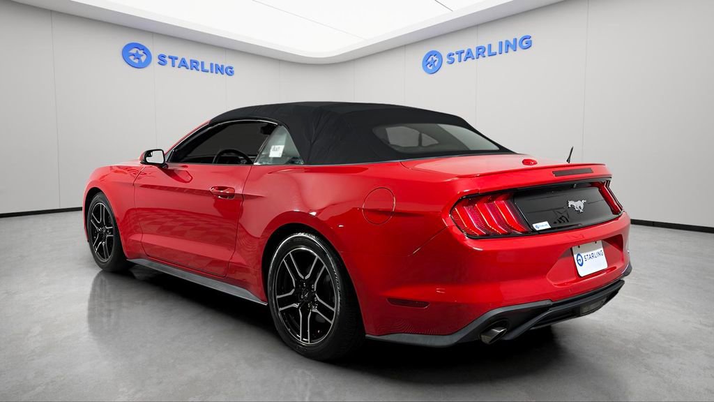 Used 2020 Ford Mustang Premium RWD image 18
