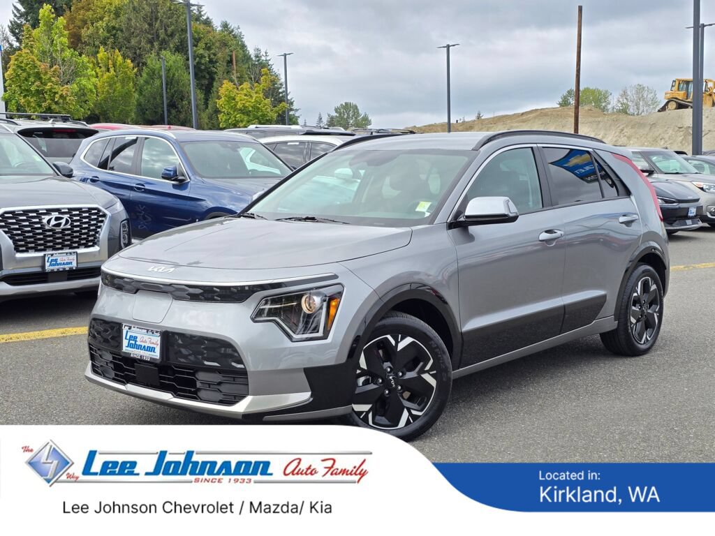 Certified 2024 Kia Niro Wind w/ Wind Preserve Package