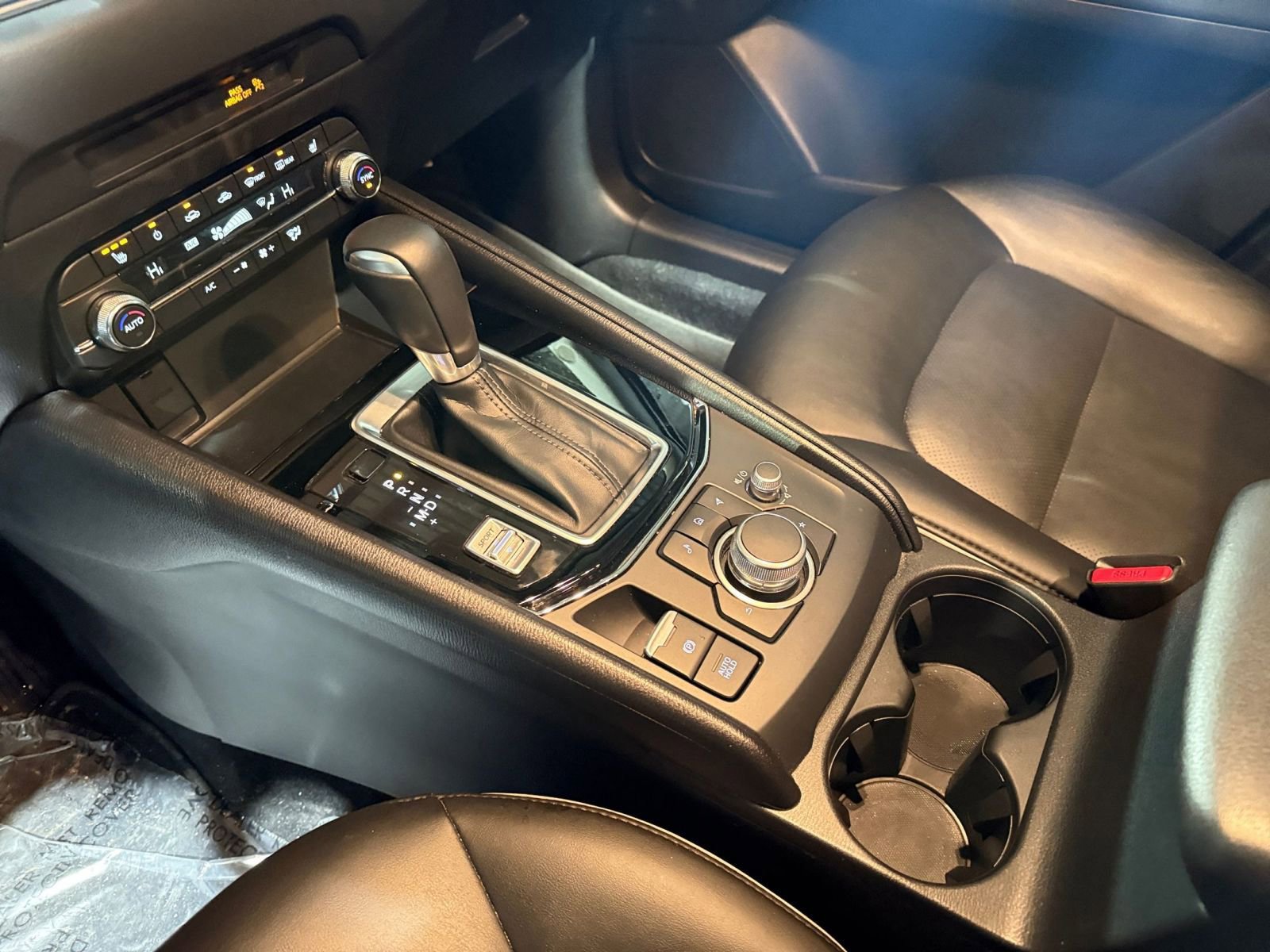 Used 2025 MAZDA CX-5 AWD 2.5 S w/ Select Package image 42