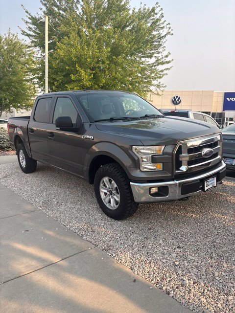 Used 2015 Ford F150 XLT w/ Equipment Group 301A Mid
