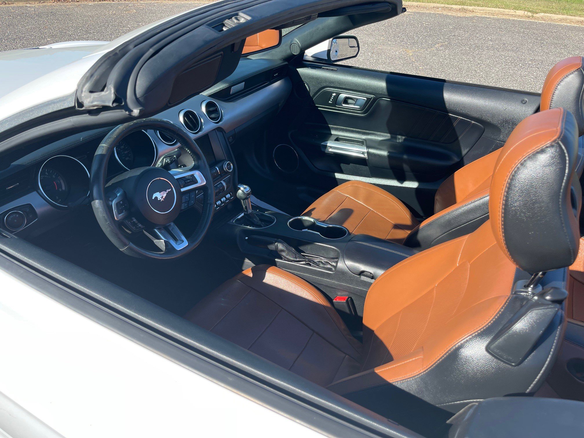 Used 2018 Ford Mustang Premium RWD image 13