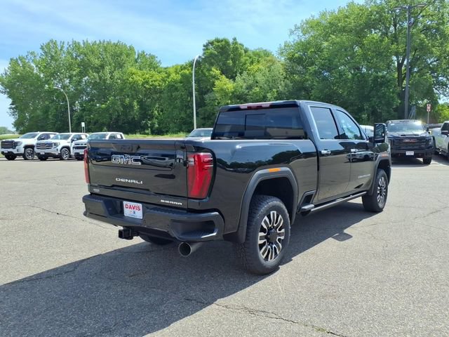 New 2026 GMC Sierra 3500 Denali Ultimate AWD/4WD image 3