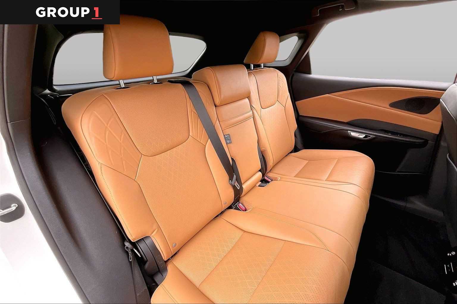 Certified 2025 Lexus RX 350 Premium Plus w/ Convenience Package FWD image 17