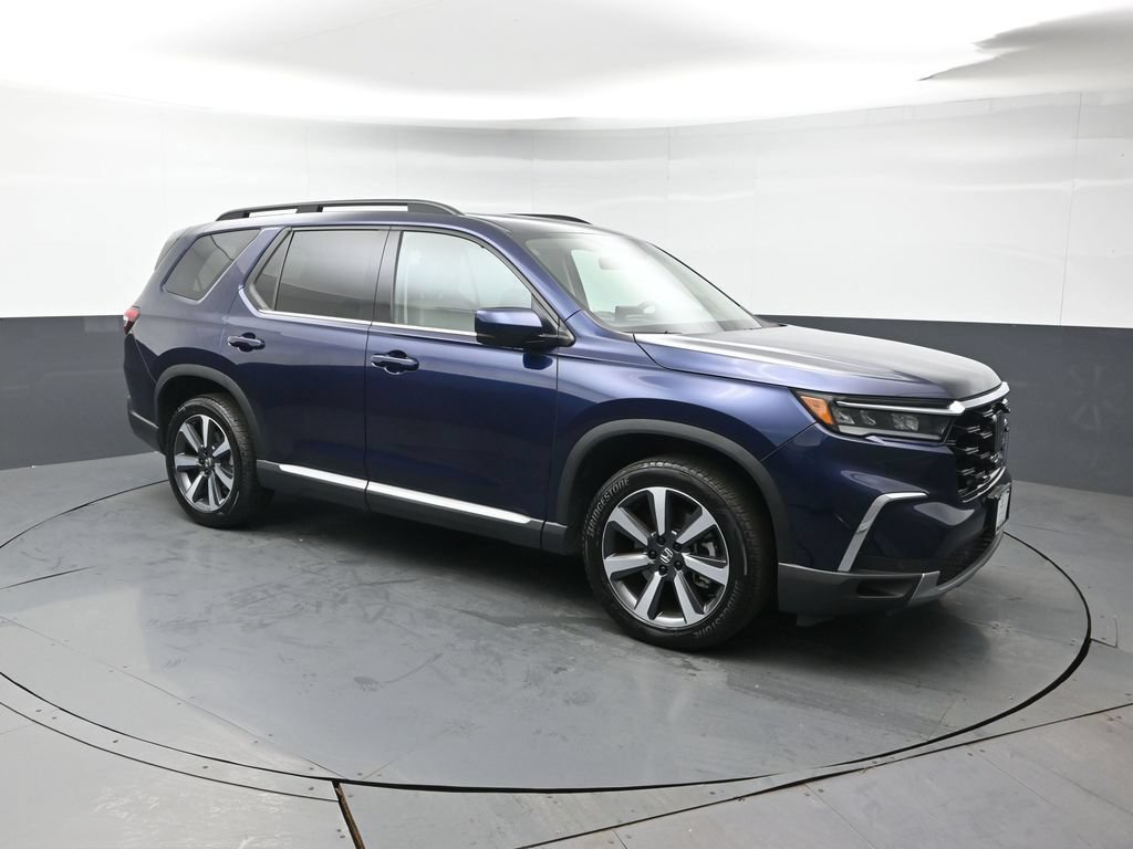 Certified 2024 Honda Pilot Touring image 8