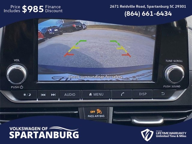 Used 2024 Nissan Altima 2.5 S image 24