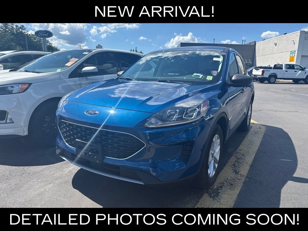 Used 2022 Ford Escape SE w/ Convenience Package