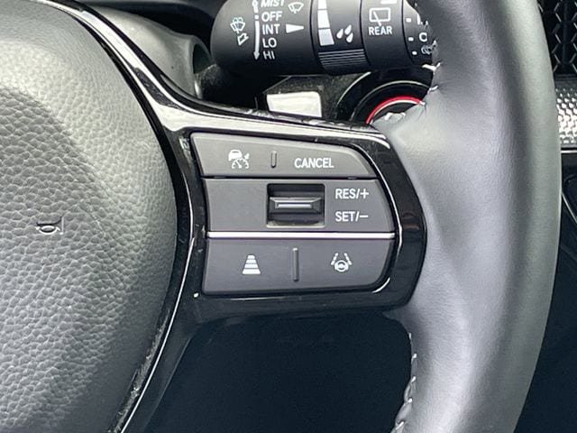 Certified 2025 Honda CR-V EX-L image 13