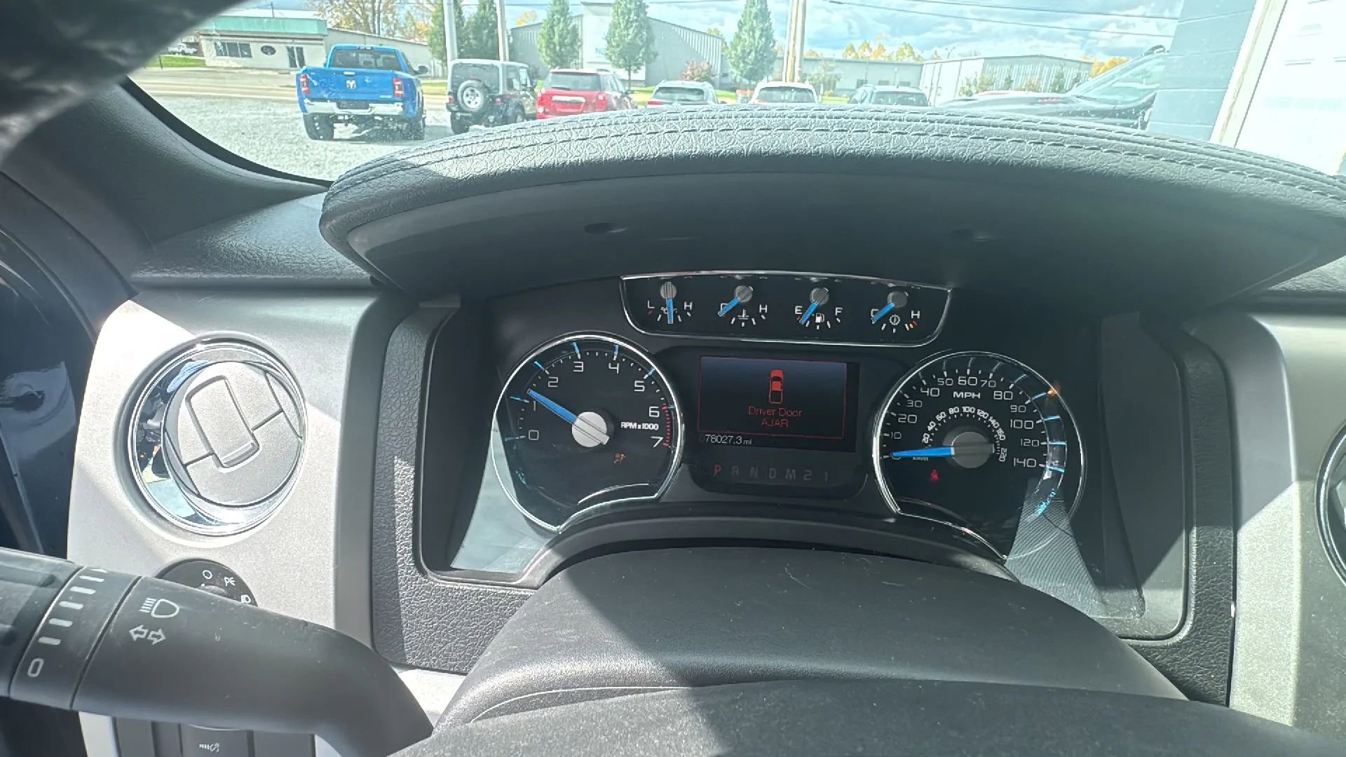 Used 2013 Ford F150 Lariat w/ Luxury Equipment Group image 24