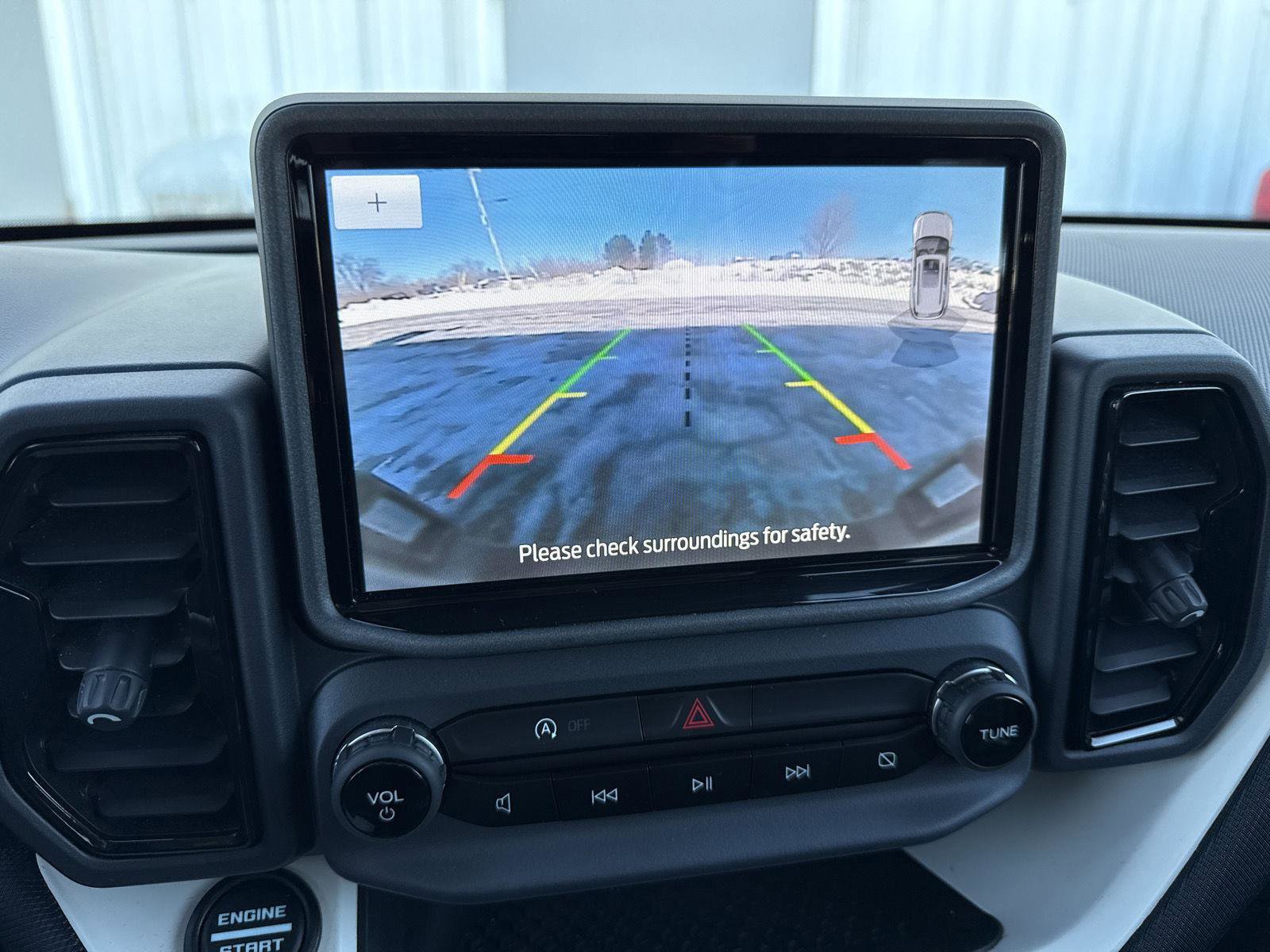 Used 2023 Ford Bronco Sport Heritage w/ Heritage Convenience Package image 24