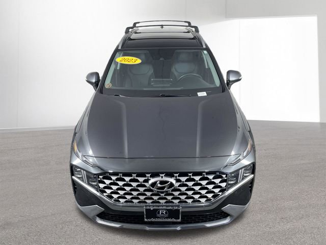 Used 2023 Hyundai Santa Fe Limited AWD/4WD image 44