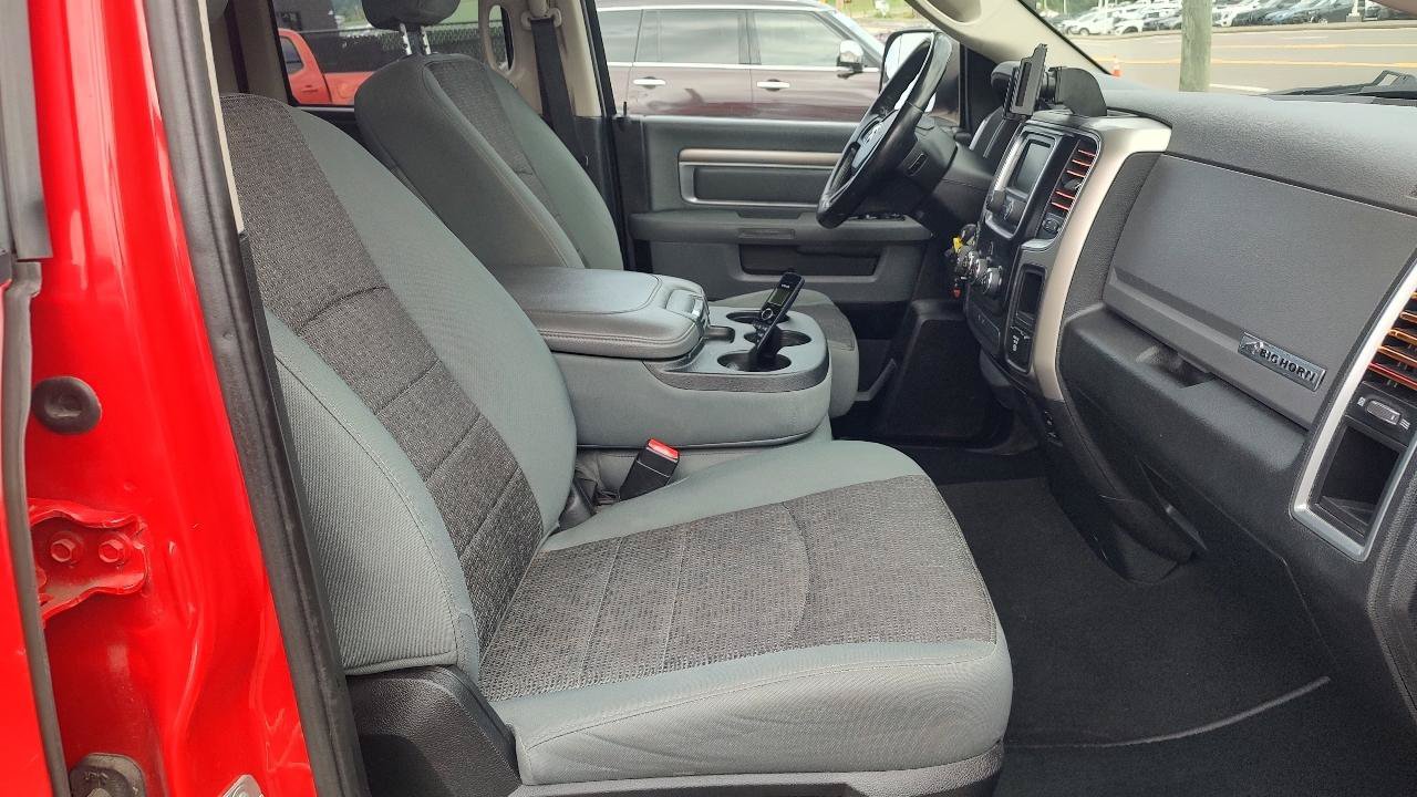 Used 2015 RAM 1500 Big Horn AWD/4WD image 24