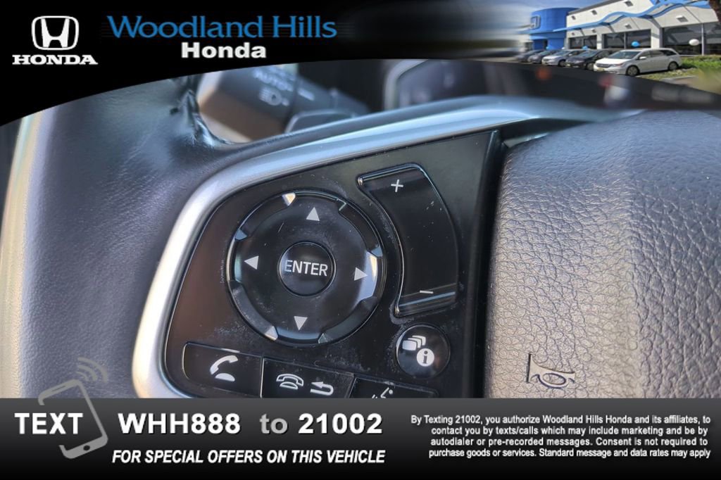 Certified 2022 Honda CR-V EX-L image 11