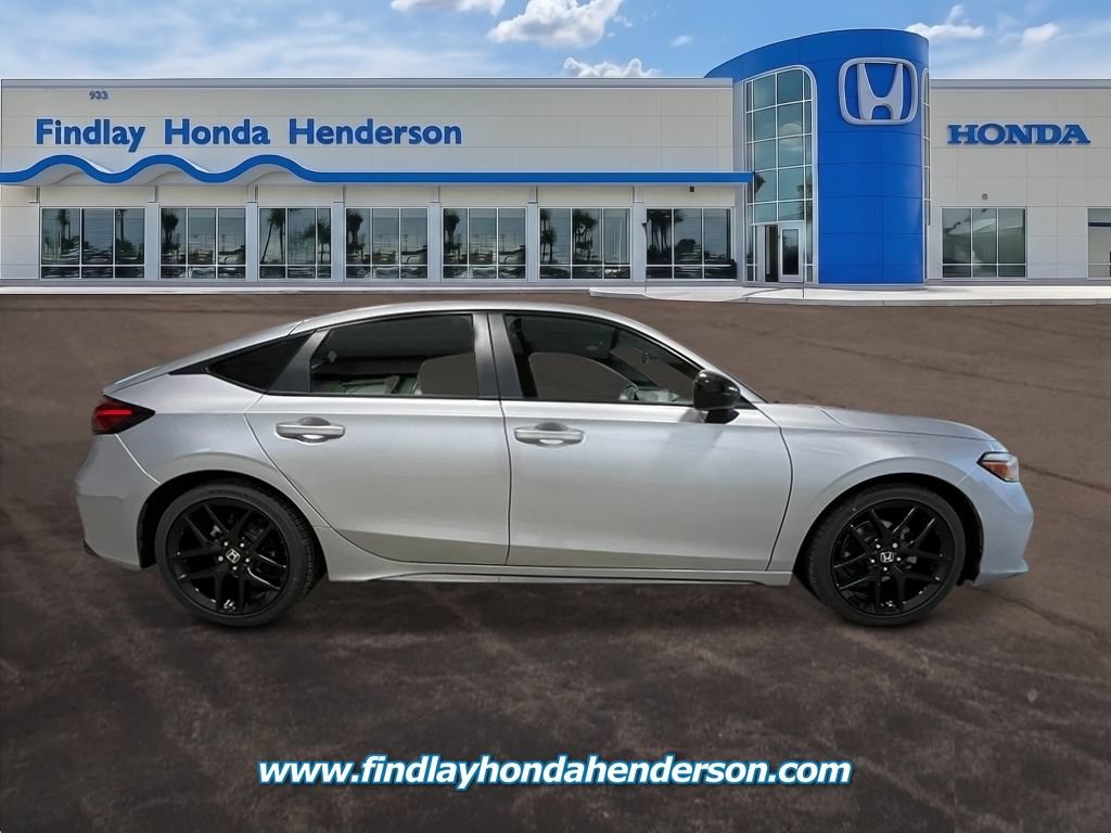 New 2026 Honda Civic Sport image 8