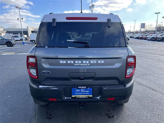 Certified 2023 Ford Bronco Sport Heritage w/ Heritage Convenience Package image 6