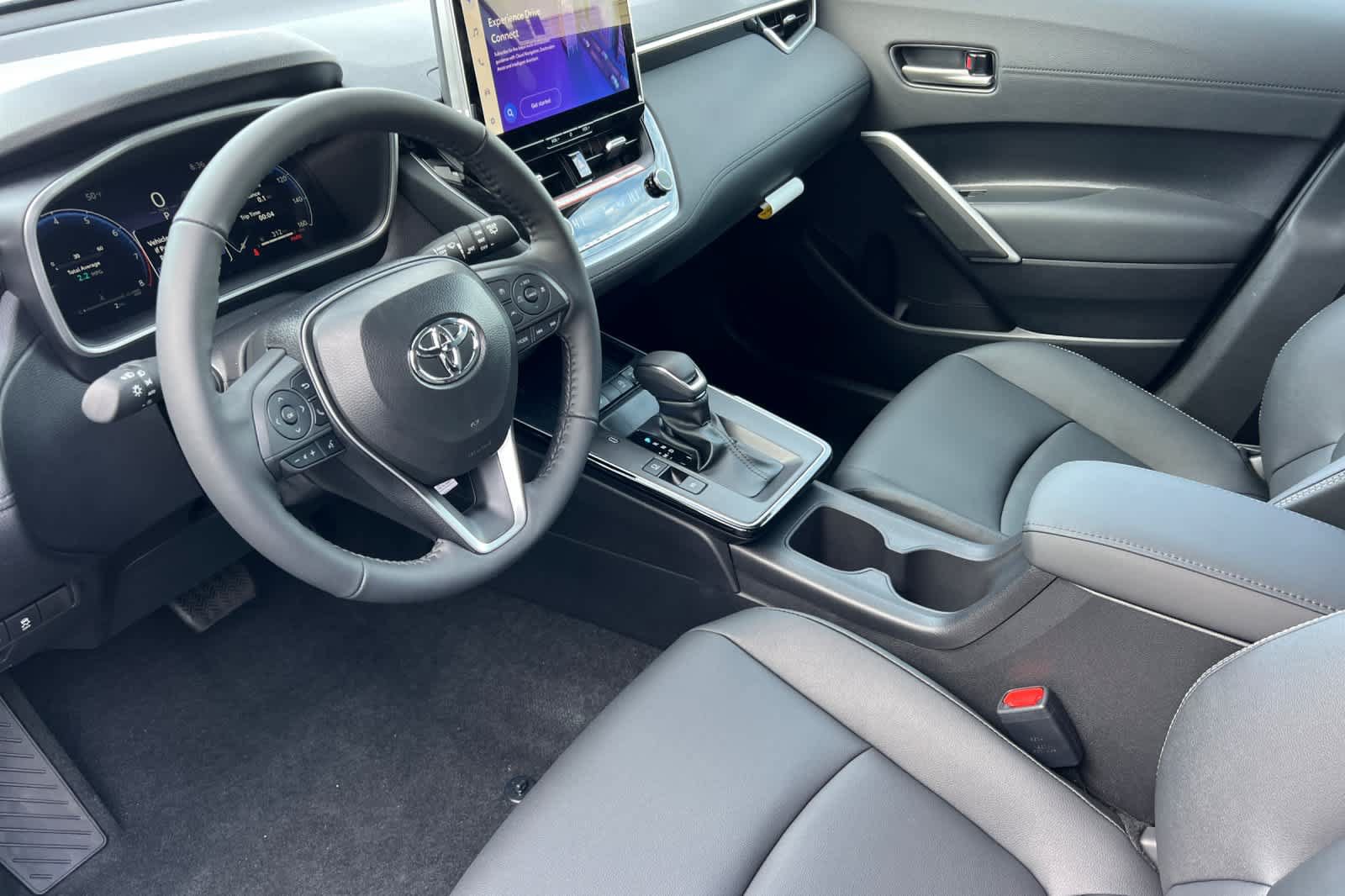 New 2026 Toyota Corolla Cross XLE w/ Convenience Package AWD/4WD image 11