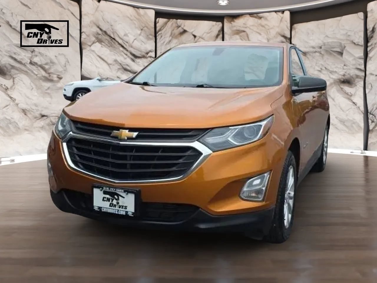 Used 2018 Chevrolet Equinox LS