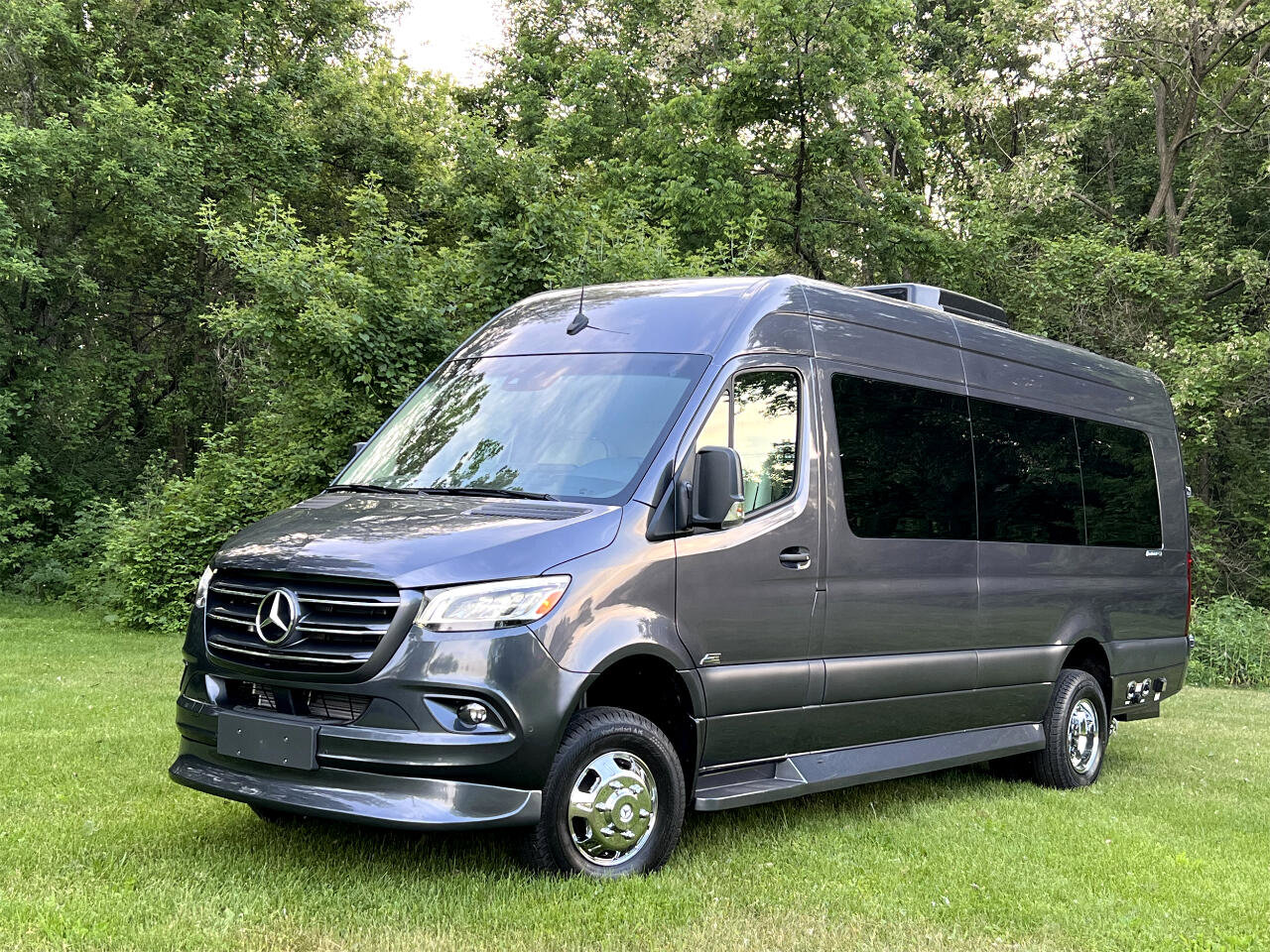 Used 2021 Mercedes-Benz Sprinter 3500 image 33