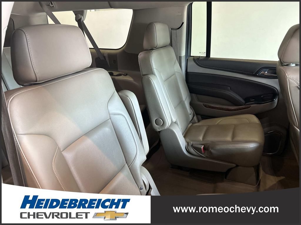 Used 2016 Chevrolet Suburban LTZ AWD/4WD image 36