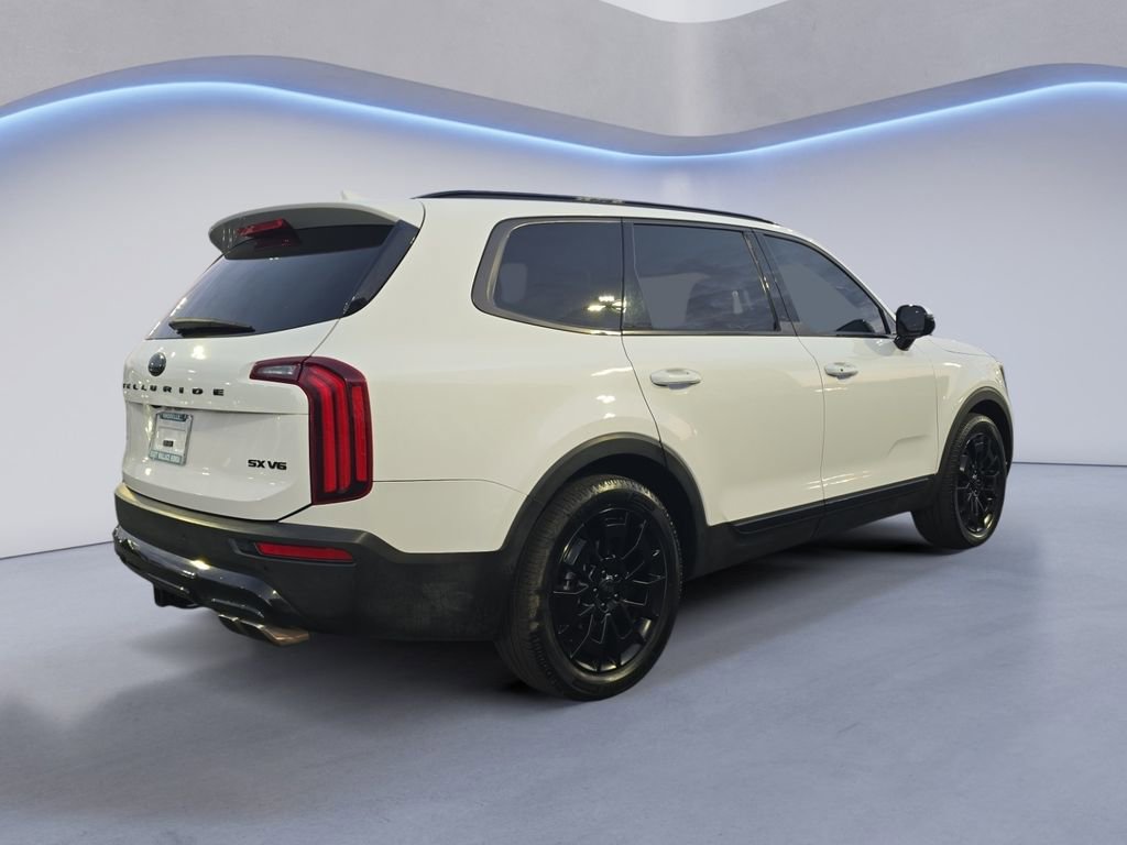 Used 2021 Kia Telluride SX w/ SX Prestige Package image 5