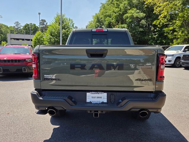 New 2026 RAM 1500 Rebel w/ Bed Utility Group AWD/4WD image 7