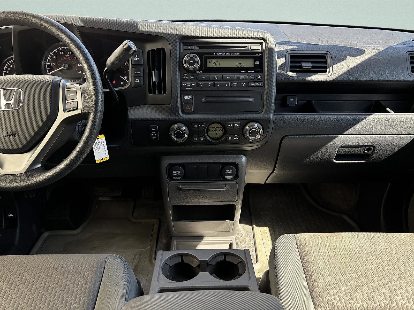 Used 2014 Honda Ridgeline RTS image 28