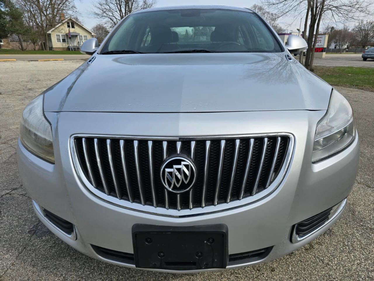 Used 2012 Buick Regal Premium FWD image 2