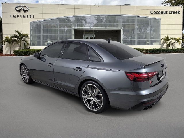 Used 2024 Audi S4 Premium Plus AWD/4WD image 3