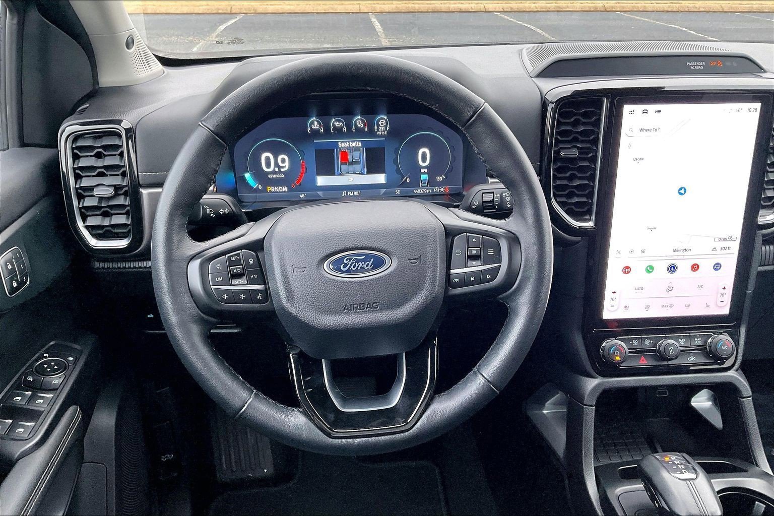 Used 2024 Ford Ranger Lariat w/ FX4 Off-Road Package image 5