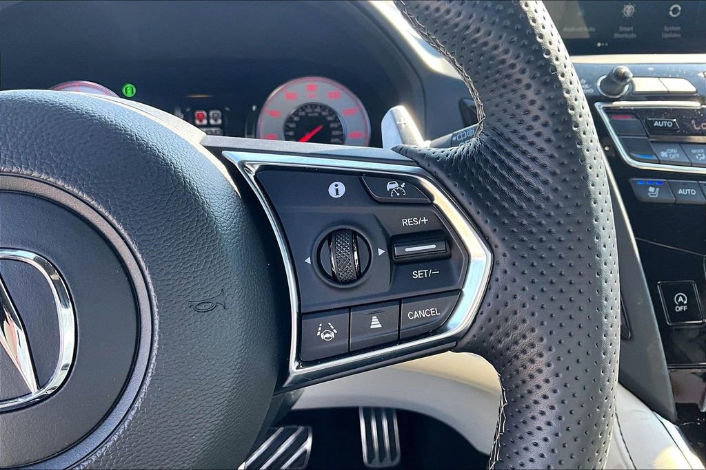 Certified 2025 Acura RDX A-Spec image 25