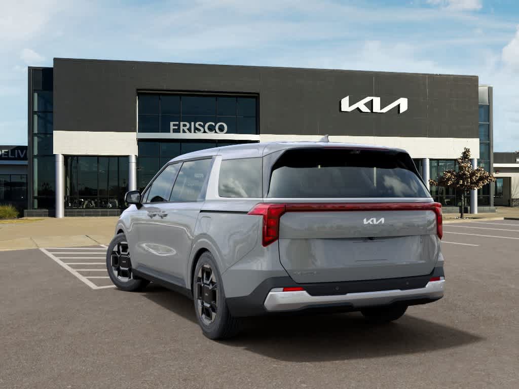 New 2026 Kia Carnival EX FWD image 4