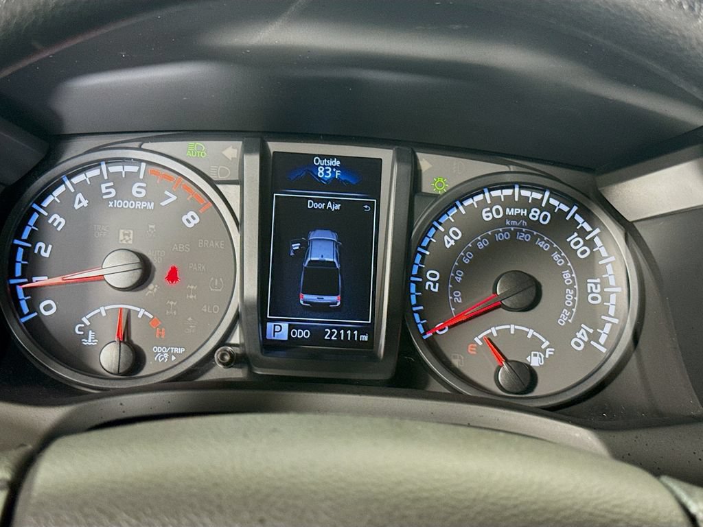 Certified 2023 Toyota Tacoma SR AWD/4WD image 12