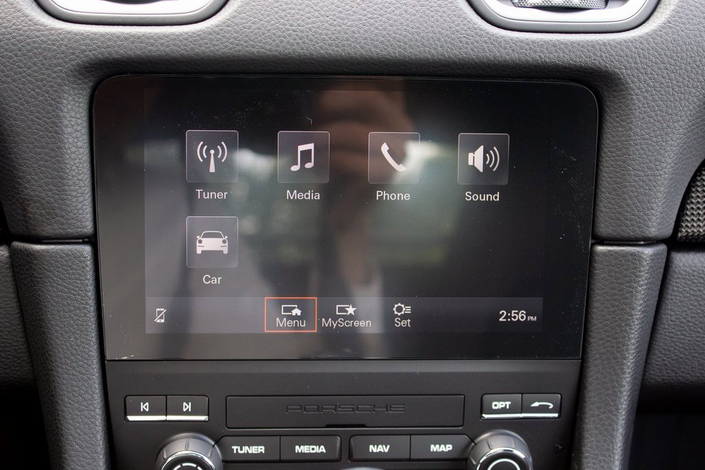 Used 2025 Porsche 718 Cayman w/ Sport Chrono Package image 15