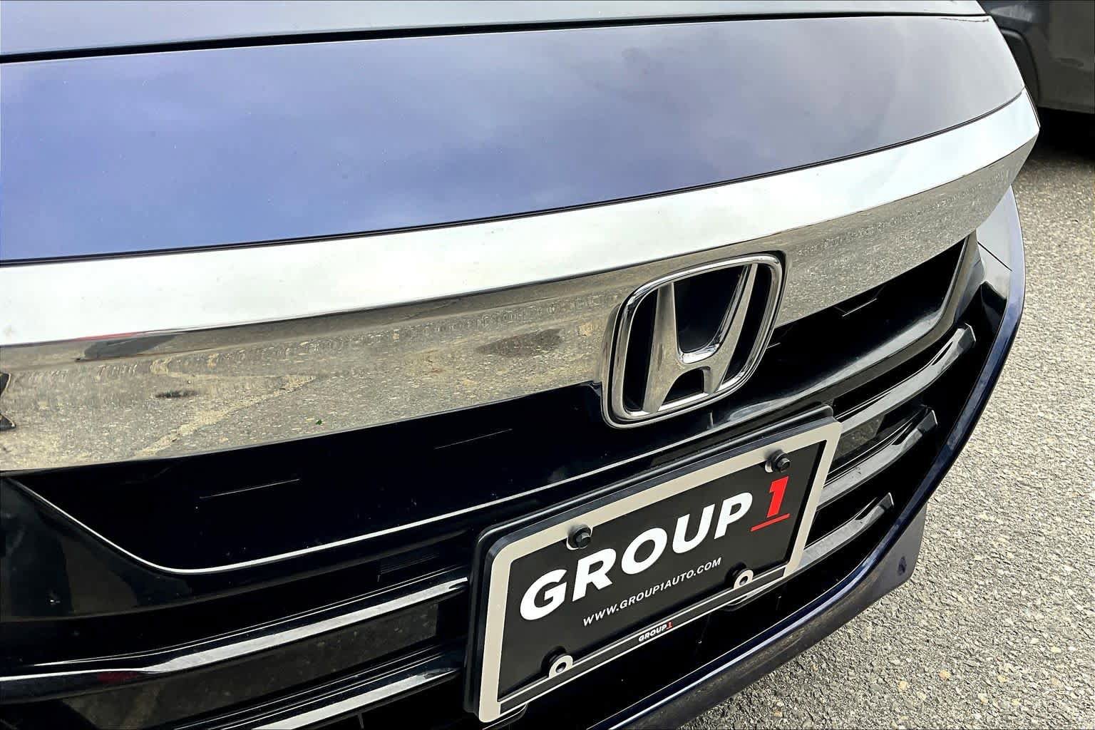 Used 2019 Honda Accord LX image 28