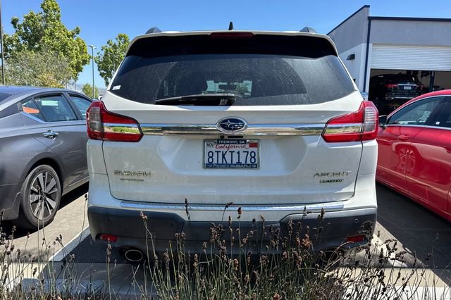 Used 2021 Subaru Ascent Limited w/ Technology Package AWD/4WD image 6