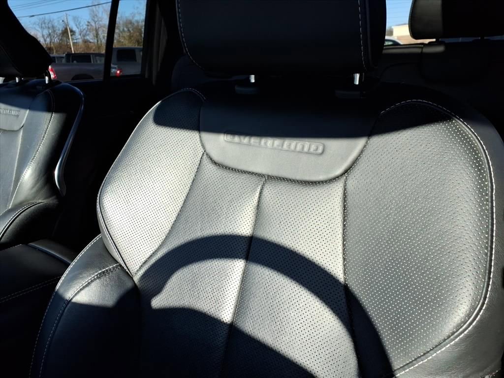 Used 2023 Jeep Grand Cherokee Overland w/ Luxury Tech Group IV image 34