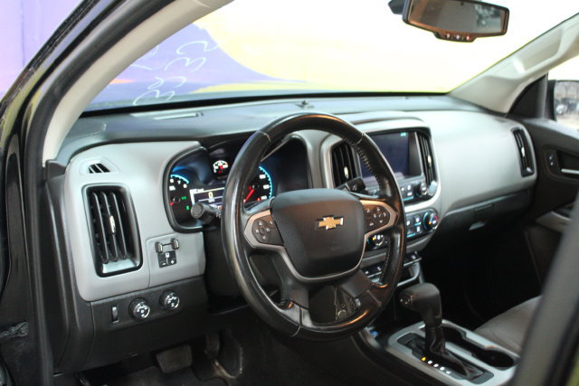 Used 2018 Chevrolet Colorado LT w/ LT Convenience Package AWD/4WD image 14