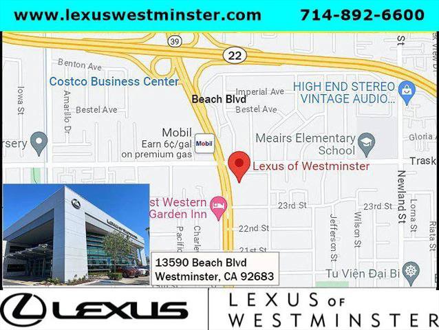 Certified 2025 Lexus ES 300h w/ Premium Package FWD image 28