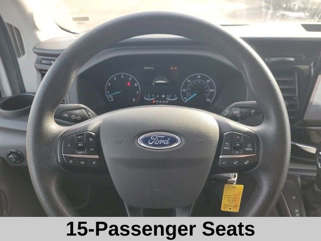Used 2024 Ford Transit 350 XLT image 12