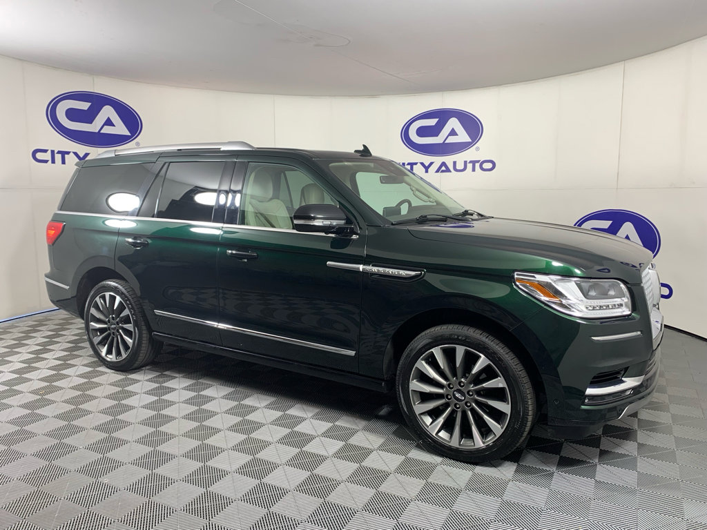 Used 2021 Lincoln Navigator Reserve w/ Luxury Package image 1