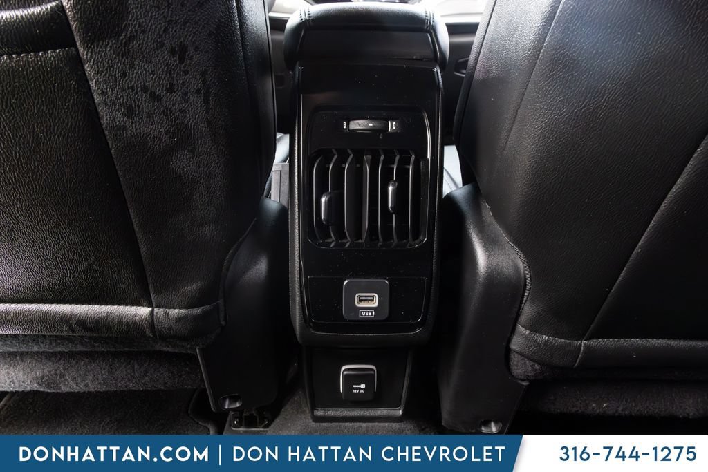 Used 2024 Jeep Compass Limited AWD/4WD image 19