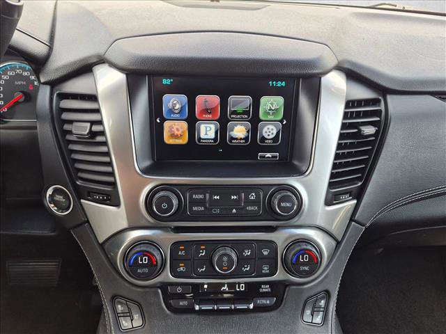 Used 2016 Chevrolet Tahoe LTZ AWD/4WD image 15