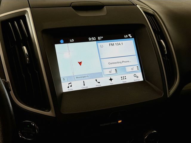 Used 2018 Ford Edge SEL w/ Canadian Touring Package AWD/4WD image 14