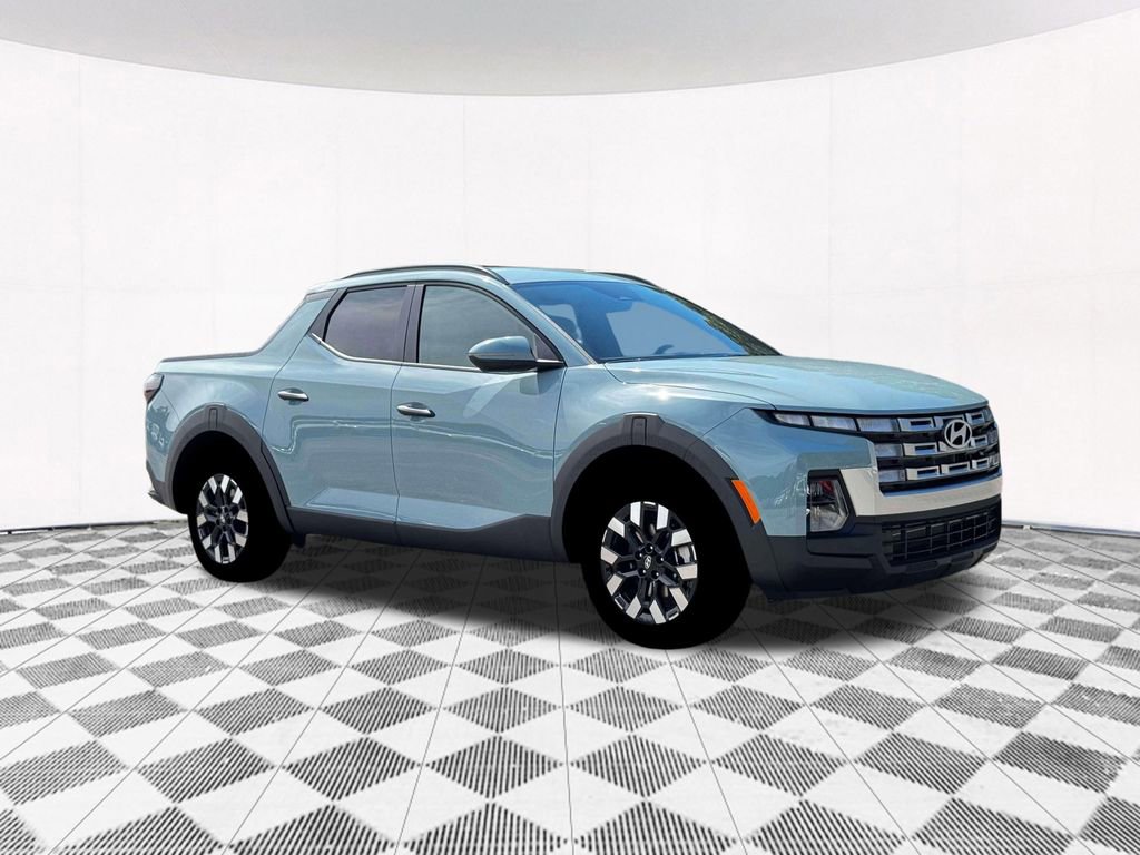 New 2026 Hyundai Santa Cruz SEL AWD/4WD image 16